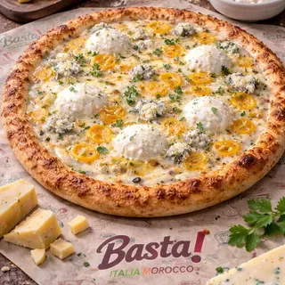 Pizza 5 Fromaggi