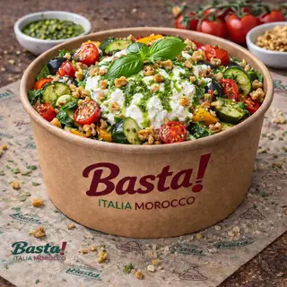 Salade Stracciatella