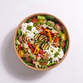 Salade Stracciatella
