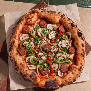 Pizza Orientale