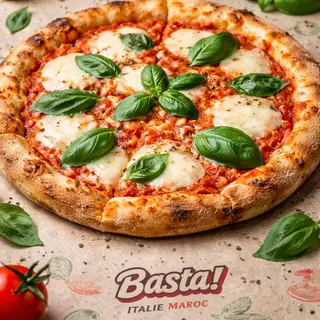 Pizza Margherita
