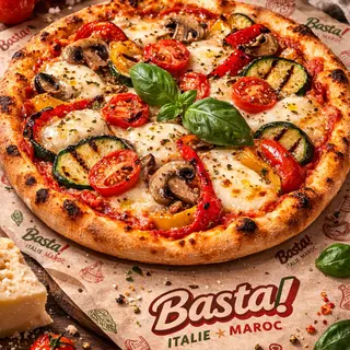 Pizza Végétarienne