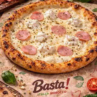 Pizza Prosciutto
