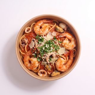 Spaghetti MareMia