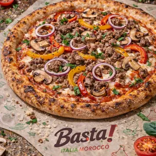Pizza Buffala