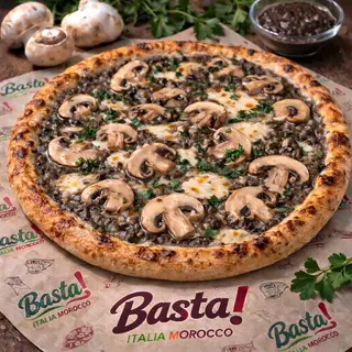 PIZZA TARTUFO