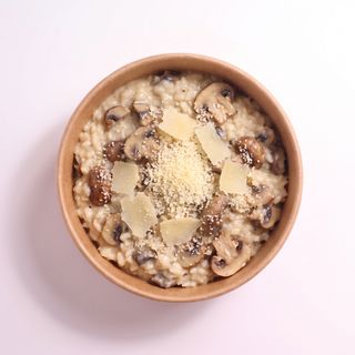 Risotto cremoso