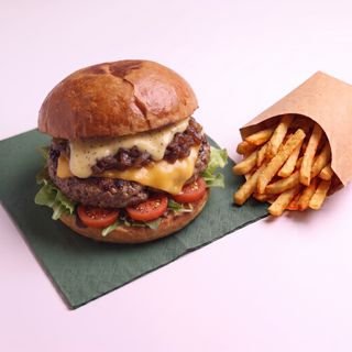 Burger Autentico