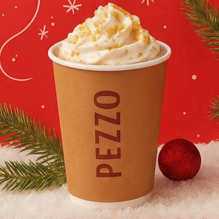 Caramel brûlée latte