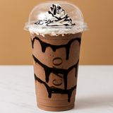 Double Chocolat Frappe