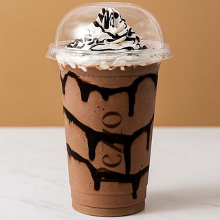Double Chocolat Frappe