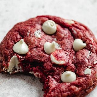 Cookie Red velvet