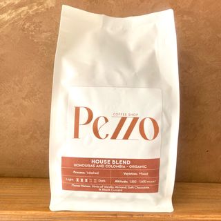HOUSE BLEND 250g (BEANS) 