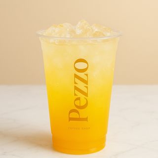Peach lemonade