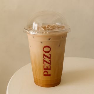 Vanilla sweet cream cold brew