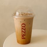 White chocolate sweet cream cold brew