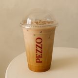 Pumpkin spice cream cold brew