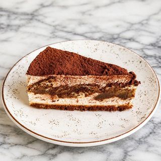 Cheesecake Tiramisu