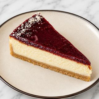 Cheesecake Framboises