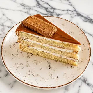 Lotus Cake