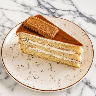 Lotus Cake