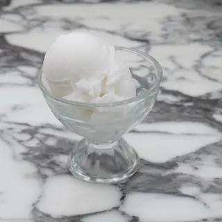 Glace citron