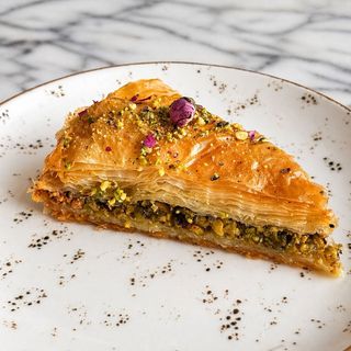 Baklava Tranche
