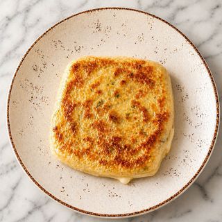 Msemen Fromage