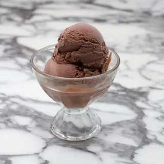 Chocolat ice cream