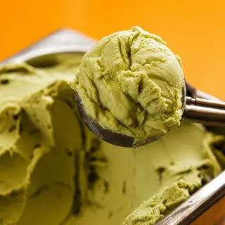 1/2 litre Glace Pistache