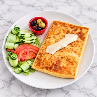 Crêpe Fromage