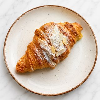 Croissant crème d'amandes