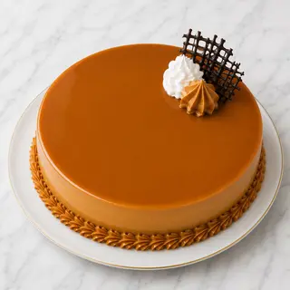 Entremet du Jour (parfum variable) - 6 personnes