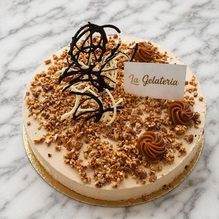 Gâteau Glacé Dolce Latte - 8 Personnes