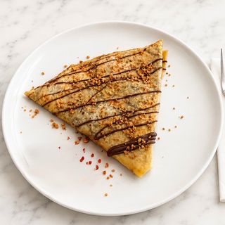 Crêpe Nutella