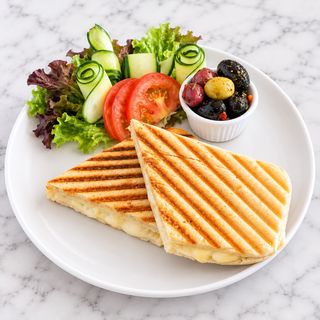 Panini aux fromages