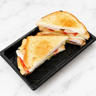 Club Sandwich Poulet
