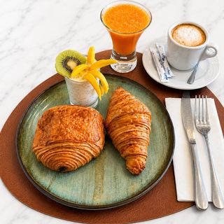 Bon matin