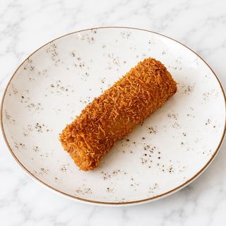 Cigare Kefta Fromage Pané