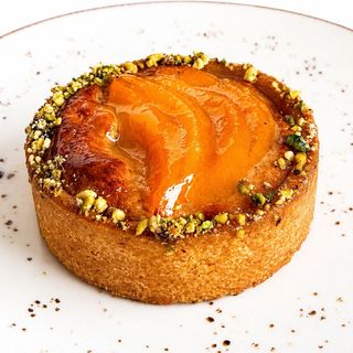 Tarte Pêche