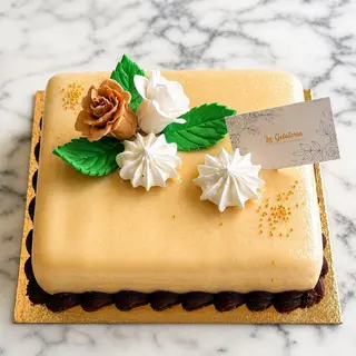 Entremet Praliné 6ps