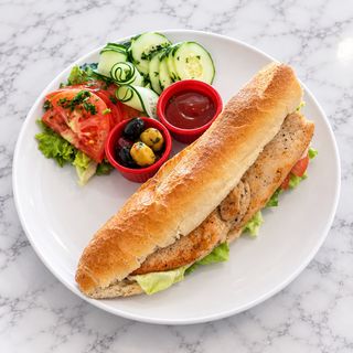 Sandwich Poulet
