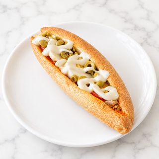 Sandwich Chamali