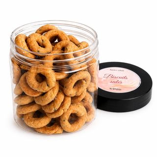Biscuit Salé - Boîte