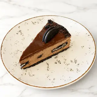 Cheesecake Oréo