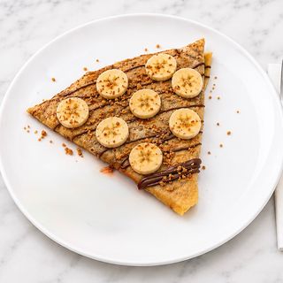 Crêpe Nutella Banane