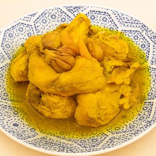 Tanjia poulet// طنجية دجاج