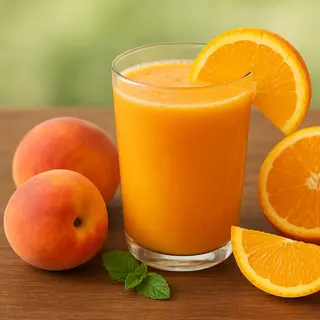Jus de pêche (P)