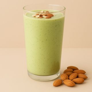 Jus avocat amande (G) // افوكا باللوز كبير