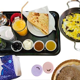 Ftour fassi// فطور فاسي 